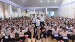 Kampus NMC Malang Gandeng GANN, Edukasi Ratusan Mahasiswa Baru Cegah Penyalahgunaan Narkoba