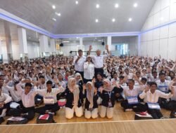 Kampus NMC Malang Gandeng GANN, Edukasi Ratusan Mahasiswa Baru Cegah Penyalahgunaan Narkoba
