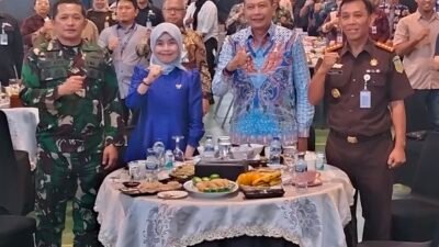 Taspen Malang Gelar Santap Kuliner Khas Makassar, Pererat Sinergitas Antarinstansi