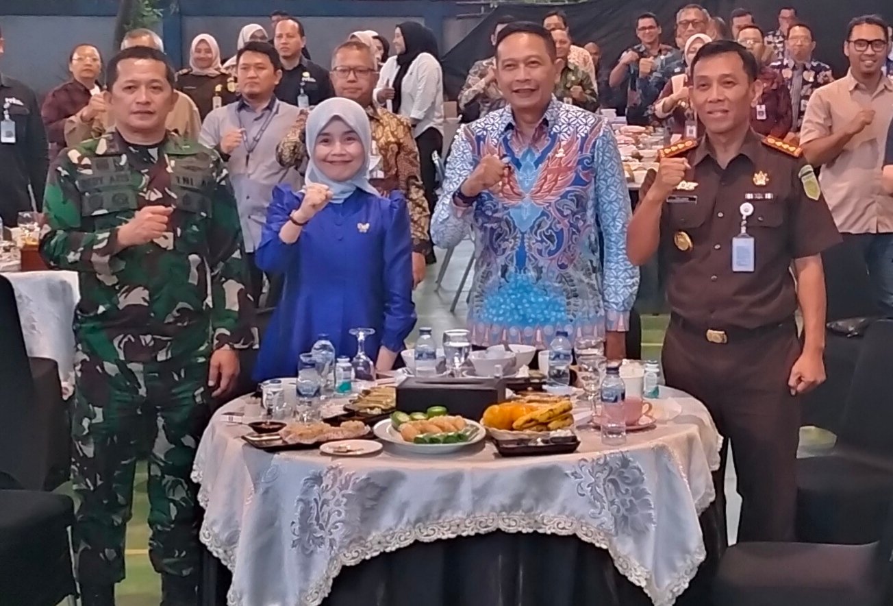 Taspen Malang Gelar Santap Kuliner Khas Makassar, Pererat Sinergitas Antarinstansi