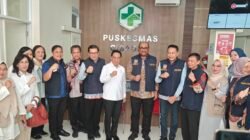 Wamenkes Tinjau Puskesmas Cisadea, Kota Malang Jadi Percontohan Nasional Penanganan TBC