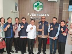 Wamenkes Tinjau Puskesmas Cisadea, Kota Malang Jadi Percontohan Nasional Penanganan TBC