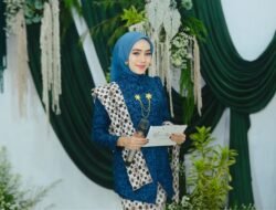 Dari Pemalu Menjadi Pembicara Nasional, Septiyani Buktikan Keberanian Bisa Dilatih