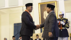 Sudaryono Resmi Pimpin BGN, Ini Profil Lengkapnya