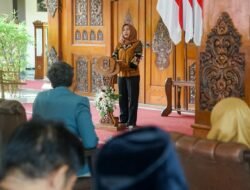 Digitalisasi Perlinsos Mojokerto Tembus Peringkat Tiga Nasional