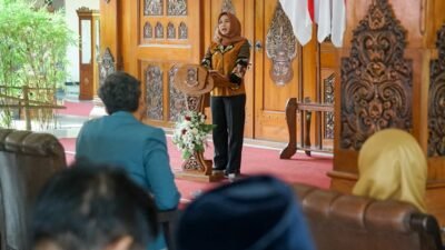 Digitalisasi Perlinsos Mojokerto Tembus Peringkat Tiga Nasional