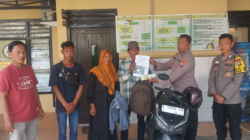 Motor Misterius di Sekolah Akhirnya Kembali ke Pemilik