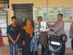 Motor Misterius di Sekolah Akhirnya Kembali ke Pemilik