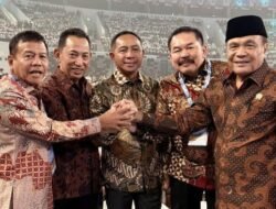 Peringatan Hari Koperasi Nasional 2026 Dihadiri Presiden Prabowo, Momen Salam Komando Viral