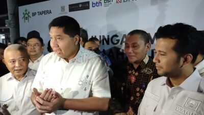 Menteri PKP Tinjau Rumah Subsidi di Malang, Nilai Kualitas 8,5 dan Dorong Percepatan 40.000 Unit