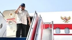 Presiden Prabowo Resmikan Lima Bendungan Sekaligus, Perkuat Ketahanan Air Nasional