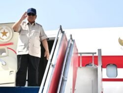 Presiden Prabowo Resmikan Lima Bendungan Sekaligus, Perkuat Ketahanan Air Nasional