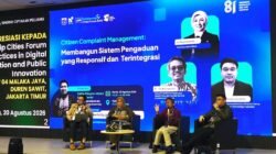 Pengaduan Warga Jadi Sensor Sosial