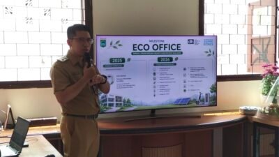 DLH Kabupaten Malang Dorong Eco Office, Tekan Emisi hingga Perkuat Pengelolaan Sampah