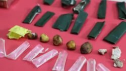 Polisi Berhasil Bekuk Pria Bawa Seberat 4,46 Gram Sabu di Kota Magelang