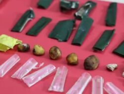 Polisi Berhasil Bekuk Pria Bawa Seberat 4,46 Gram Sabu di  Kota Magelang