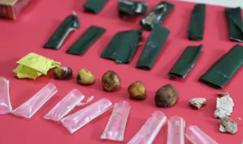 Polisi Berhasil Bekuk Pria Bawa Seberat 4,46 Gram Sabu di Kota Magelang