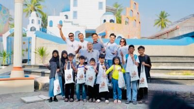 Komitmen CSR Berkelanjutan dari Grand Mercure Malang Mirama Bersama Anak Asuh