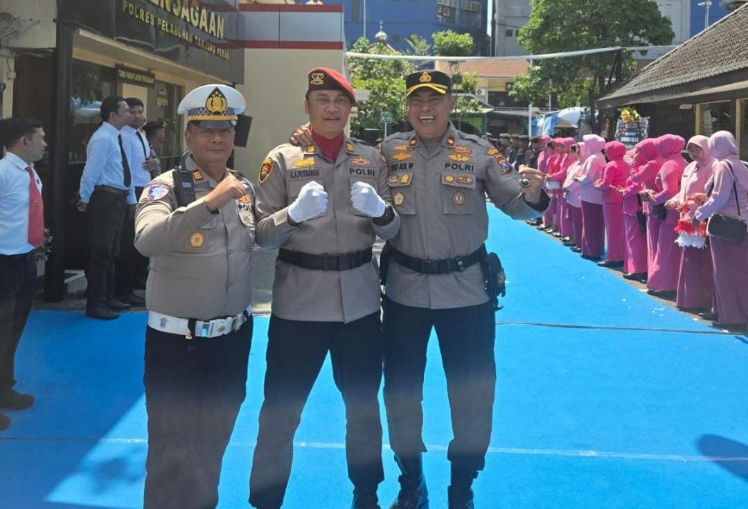 AKP Adik Agus Putrawan Raih JAKA Awards 2026, Apresiasi atas Ketegasan dan Integritas dalam Pemberantasan Narkotika