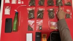 Sabu dan Ganja Ratusan Gram Disita, Polisi Ringkus Pemuda di Kepanjen Malang
