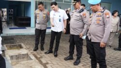 Kapolresta Malang Kota Cek Dua SPPG Polri, Pastikan Standar Pemenuhan Gizi hingga Pengelolaan Limbah Berjalan Optimal
