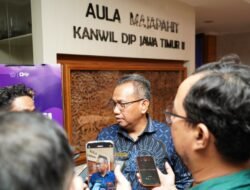 DJP Jatim II Beberkan Kinerja Pajak 2026, Penerimaan Tembus Rp16,08 Triliun dan Tumbuh 25,04 Persen