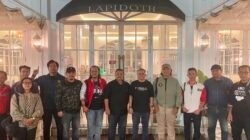 Bukan Sekadar Ngopi, Presiden LIRA Andi Syafrani Konsolidasikan Kekuatan Organisasi di Malang