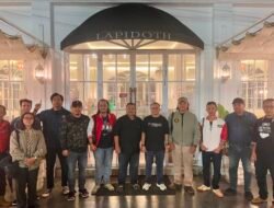 Bukan Sekadar Ngopi, Presiden LIRA Andi Syafrani Konsolidasikan Kekuatan Organisasi di Malang
