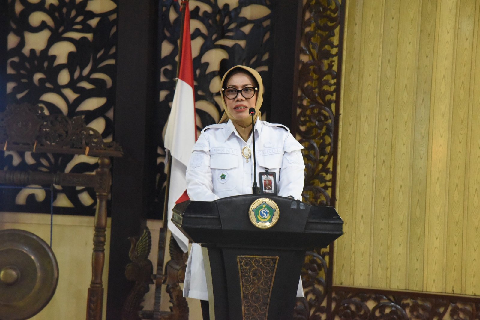 Sidoarjo Bersiap Berubah, Sekda Fenny: Perbaikan Tidak Bisa Ditunda