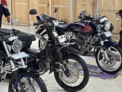 Mahasiswa Teknik Mesin ITN Malang Raih Predikat The Best W9 Style di Malang Modifest