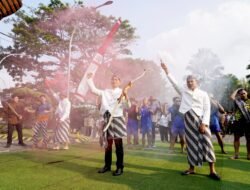 Sambut HUT RI ke-81, Grand Mercure Malang Mirama Gelar Opening Ceremony Olimpiade Agustusan 2026