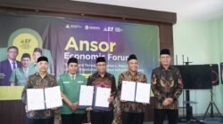 DJP Jawa Timur Gandeng GP Ansor Tingkatkan Literasi Pajak dan Kepatuhan UMKM