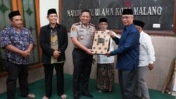 Kapolresta Malang Kota Silaturahmi ke PCNU, Perkuat Sinergi Ulama dan Polri Jaga Kamtibmas Khususnya Persoalan Sosial