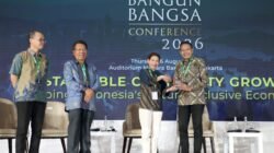 Wali Kota Malang Paparkan Model Pembangunan Berkelanjutan di Forum Nasional Bangun Bangsa Conference 2026