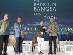 Wali Kota Malang Paparkan Model Pembangunan Berkelanjutan di Forum Nasional Bangun Bangsa Conference 2026