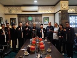 Masyarakat Sidoarjo Bakal Dapat Akses Edukasi dan Bantuan Hukum Gratis? Ini Hasil Audiensinya