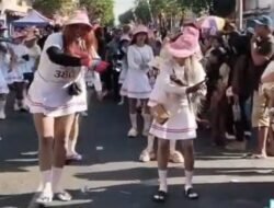 Disorot Tajam Gerak Jalan Kemerdekaan di Bangkalan Dinilai Kelewat Batas dan Tabrak Norma