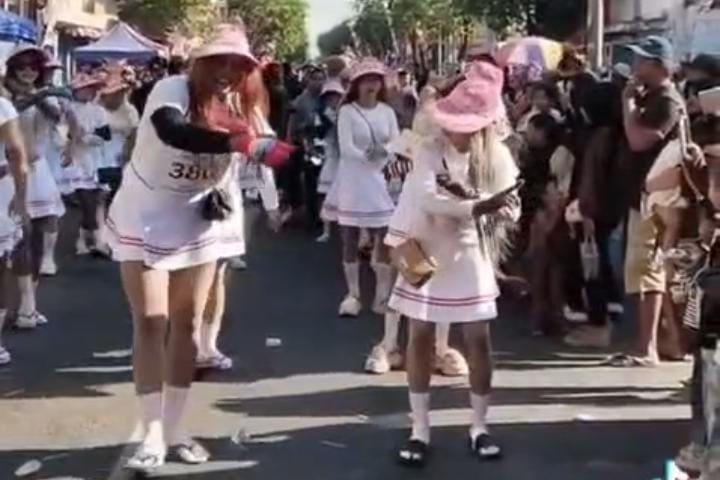 Disorot Tajam Gerak Jalan Kemerdekaan di Bangkalan Dinilai Kelewat Batas dan Tabrak Norma