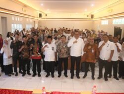 Perkuat Akuntabilitas Dana BOS, Disdik Kabupaten Malang Bekali Sekolah Susun RKAS Sesuai Aturan