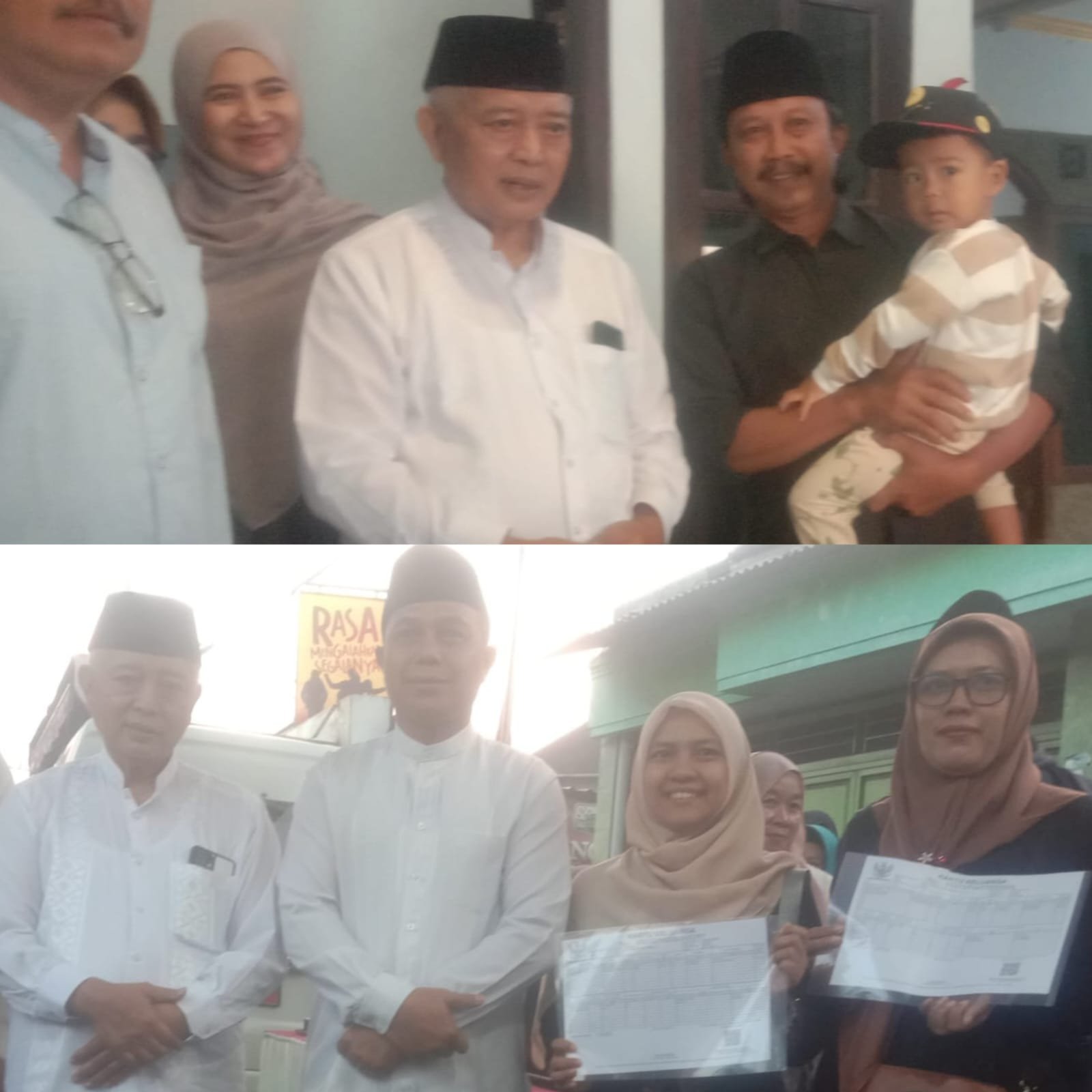 Warga Karangduren Pakisaji, Serbu Program Shuling, Penuh berkah dan Manfaat