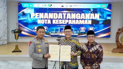 Demi Cegah Kecacatan Permanen, Polda Jateng Bergerak Temukan Anak CTEV di Seluruh Jawa Tengah