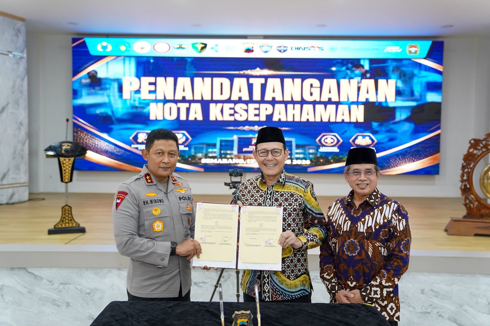 Demi Cegah Kecacatan Permanen, Polda Jateng Bergerak Temukan Anak CTEV di Seluruh Jawa Tengah