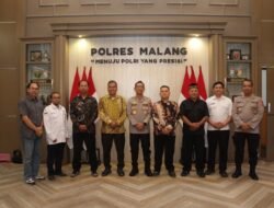 Cegah Gesekan Antarperguruan, Kapolres Malang Dorong IPSI Perkuat Persaudaraan Pesilat