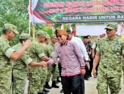 Prabowo Resmikan 2.500 Jembatan Garuda dan 3.000 Titik Air Bersih, Bupati Simalungun: Negara Hadir untuk Rakyat