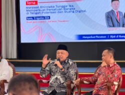 Ketua PKB Bangkalan Silakan Datang dan Bangun Madura Asalkan Rakyat Sejahtera