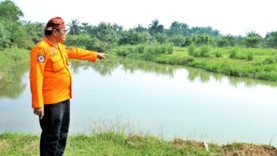 6 Tahun Mati, Pintu Air Bahbolon Kembali Dihidupkan, BPBD Simalungun: Ini Langkah Serius Cegah Banjir Serbelawan