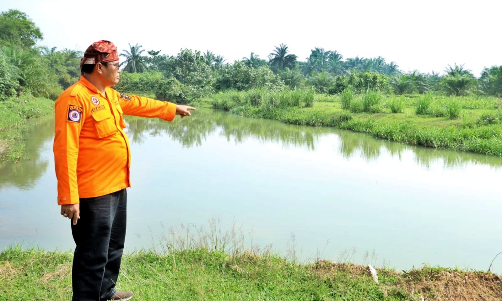 6 Tahun Mati, Pintu Air Bahbolon Kembali Dihidupkan, BPBD Simalungun: Ini Langkah Serius Cegah Banjir Serbelawan