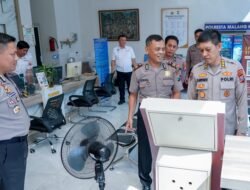 Dua Hari Jalani Visitasi, Polresta Malang Kota Tunjukkan Program Unggulan kepada Tim Juri Kompolnas Awards 2026