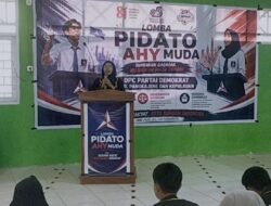 Pelajar SMA/SMK di Pangkep Adu Gagasan Lewat Lomba Pidato AHY Muda