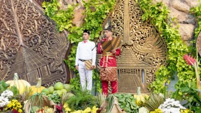 Grand Mercure Malang Mirama Gelar Upacara Kemerdekaan HUT KE-81 RI Berbalut Harmoni Budaya Nusantara & Nuansa Modern